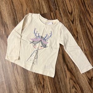NEW!! GAP baby 3T Playtime Favorites long sleeve shirt